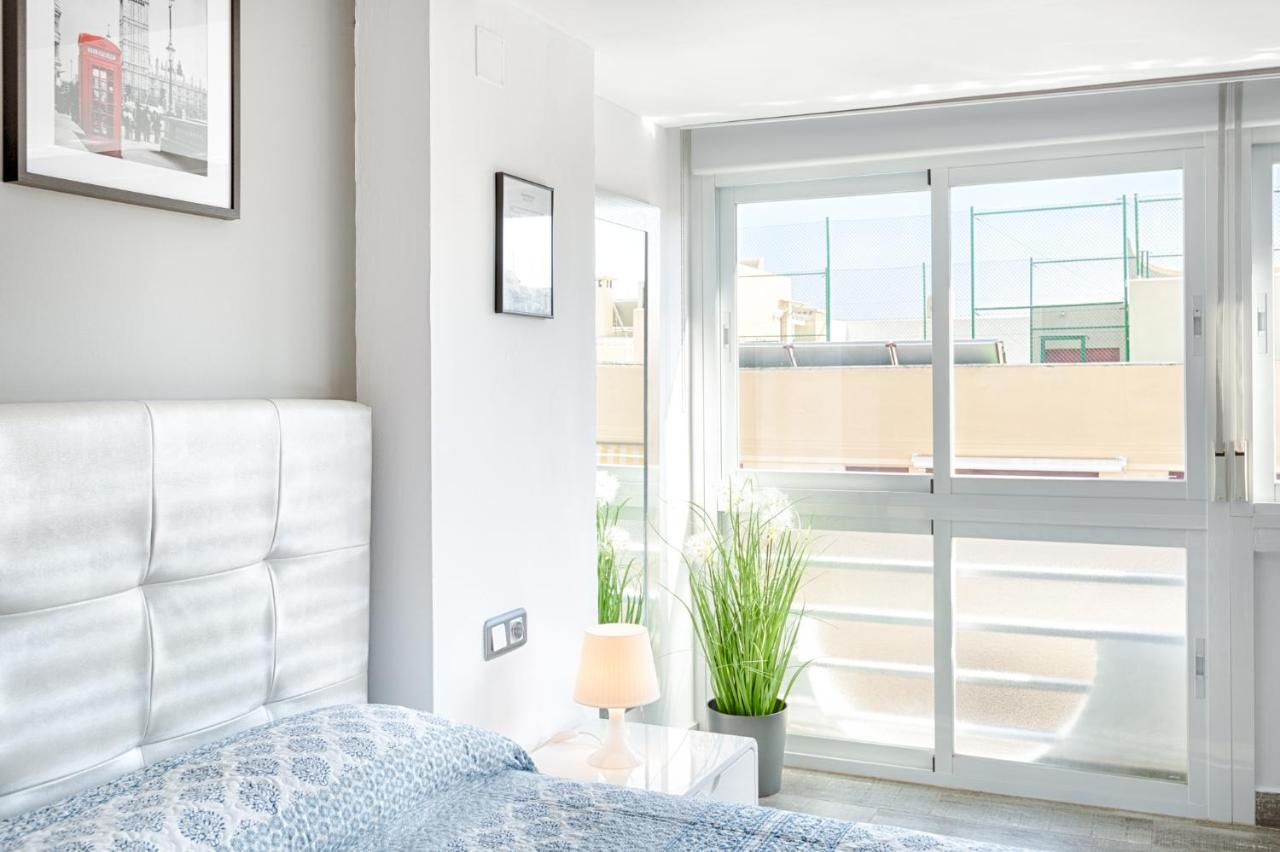 Estepona Real Apartamentos Εξωτερικό φωτογραφία